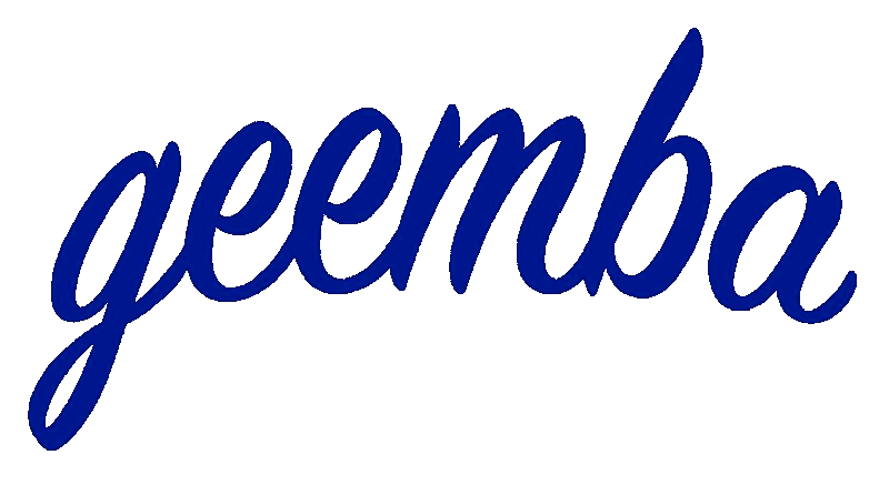 Geemba — Logo
